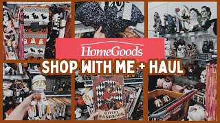 Massive Halloween Haul 2024 🎃 | HomeGoods, Michaels, Old Time Pottery + Etsy Finds