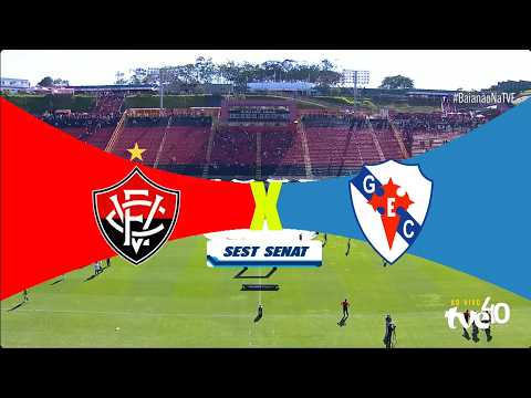Vitória 3-0 Galicia | Highlights | #BaianãoNaTVE 2026