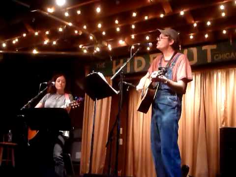 Robbie Fulks & Nora O'Connor - Ragged Old Man