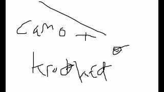 Camo and Krooked The lesson DNB Drum and Bass Version