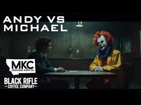 Andy Vs. Michael 2025 Kick Off