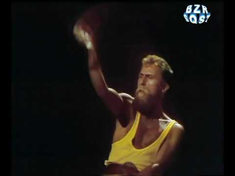 António Variações - Estou Além (Videoclipe 1983)