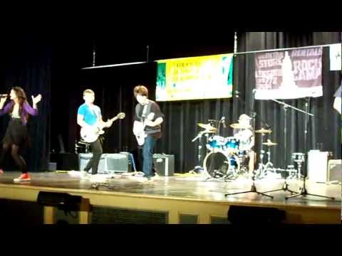 Battle of Bands NFA 2012
