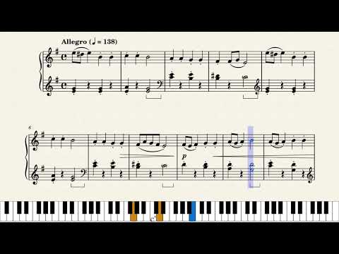 Alexander Goedicke - Dance