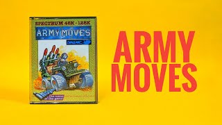 TeZ-X Spectrum ARMY MOVES