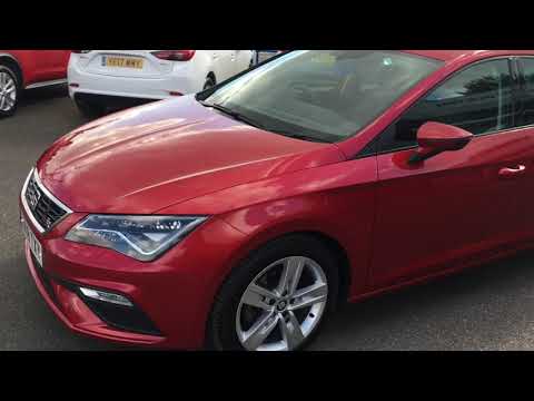 Seat Leon 2.0 TDi FR Technology