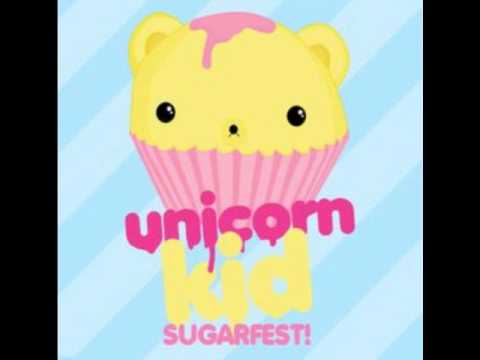 Buttons - Unicorn Kid (HQ)
