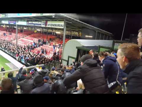 FC Eindje doet hem in Deventer