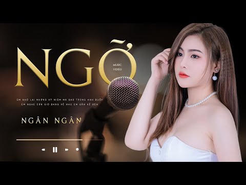 NGỠ (Quang Hà - Khắc Việt) Ngân Ngân Cover HAY NHẤT TỪ TRƯỚC ĐẾN NAY | Em Nghe Cơn Gió Đang Về