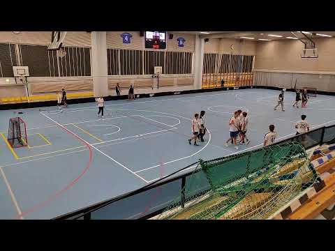 Harjoitusottelu Sb Vantaa C1 - ErVi C1