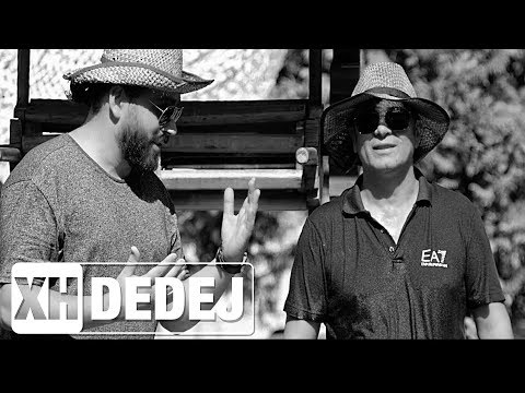 Xhavit Dedej ft. De Vox - Uje se plasa (Official Video HD)