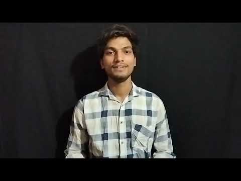 Ankit Solanki introductio...