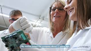 Working at Variosystems as Customer Success Manager