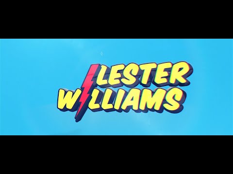 Lester Williams (Ultra HD 4K Official Logo Animation)
