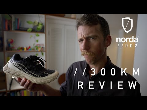 norda 002 // a minimal shoe for maximal cost // is it worth $440AUD?
