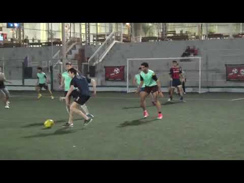 CRYSTAL PANA VS  CUMBIA BUENA - FECHA 20 - NIVELATORIOS