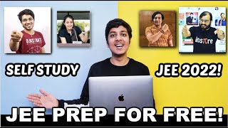 Best FREE YouTube Channels for JEE 2022: My Recommendations🔥| Yash Garg