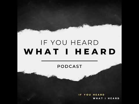 If You heard What Adina Heard