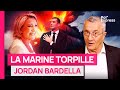 Européennes : la Marine torpille Jordan Bardella