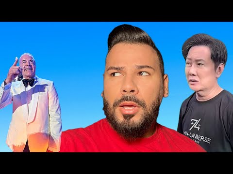 Controversial 48 hours #MissUniverse !￼? Nawat vs MUO 