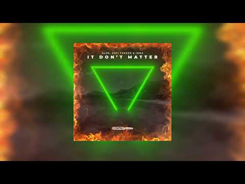 Alok , INNA, Sofi Tukker - It don't Matter (Bridge UA Remix 2025) | Dance music 2025