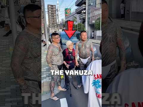 No one Wants To Be Yakuza Anymore!