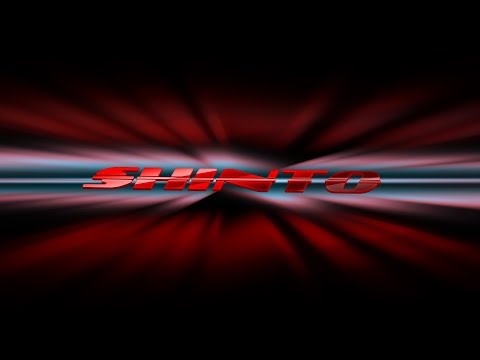 SHINTO-The Spirit Of Ecstasy [Psy Trance Full-on Morning Psychedelic DJ Mix] 2017 ☼