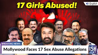 Mollywood Faces 17 Sex Abuse Allegations