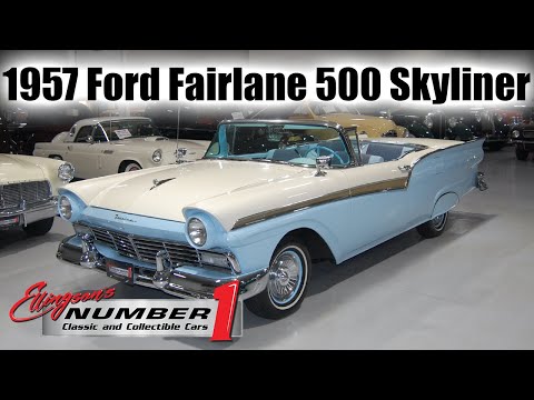 1957 Ford Fairlane (CC-1543237) for sale in Rogers, Minnesota