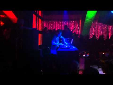 Wippenberg - Live @ IMPULSE, UP! The Club, Budapest (11-02-2011)