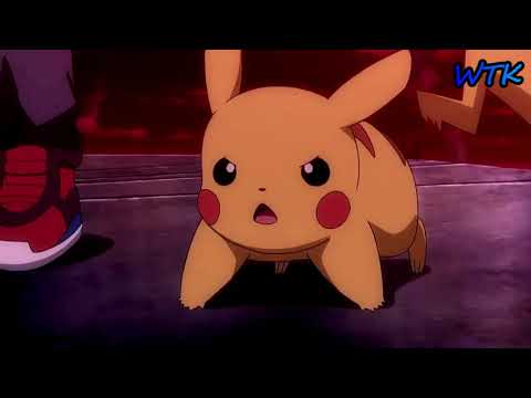 Pokemon~XYZ~Ash & Alain VS Lysandre~AMV~This is War