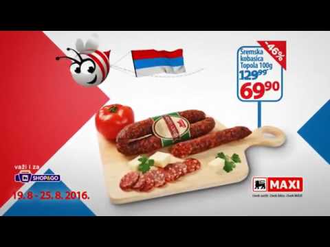 Maxi nedeljna akcija od 19.-21.08.2016.c