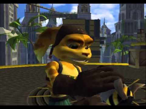 Ratchet & Clank Playstation 2