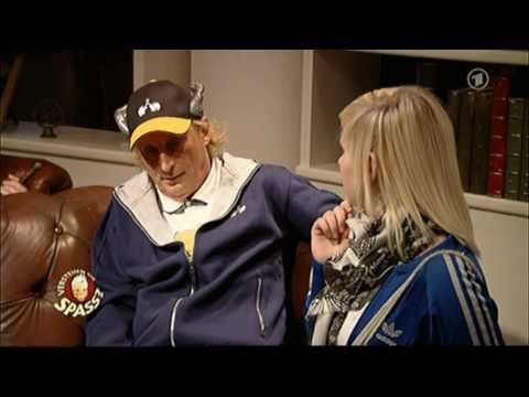 Otto Waalkes im Wachsfigurenkabinett | Verstehen Sie Spaß?