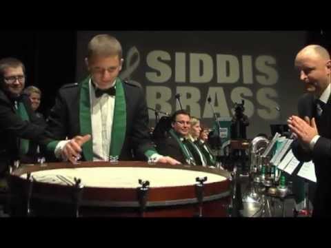 Manger Musikklag - Siddis Brass 2011 - Mein Geburstag im Casino 2065
