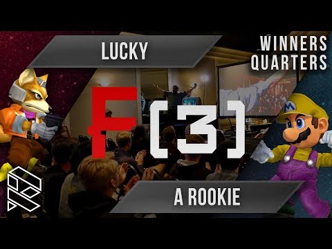 Function(3) - Lucky vs A Rookie - Winners Quarters