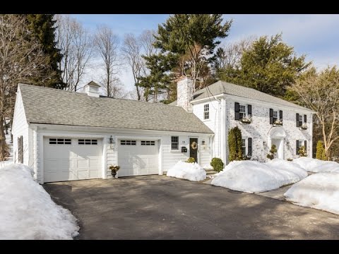 19 Fernway, Winchester MA - Elizabeth Darby - Tel 617-775-5663