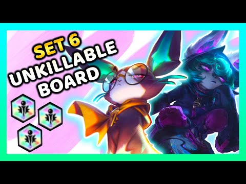 Set 6, 3 Spatula 8 Arcanist Comp, Hextech Augments, New Units, New Synergies, Gadgets & Gizmos