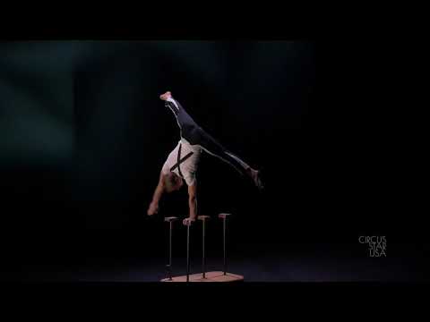 Circus Star USA 2018 - Competitor - Joel Herzfeld