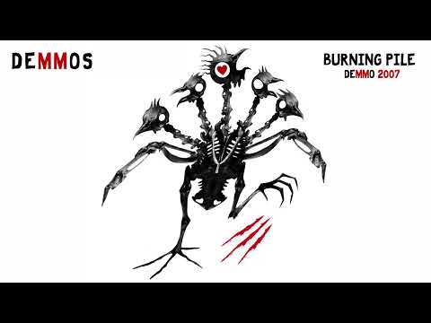 Mother Mother - Burning Pile DEMMO 2007