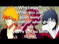 LINKIN PARK - P5hng me awy LYRICS (ON SCREEN ...