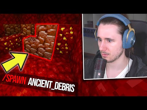 Il Metodo MIGLIORE per trovare la Netherite