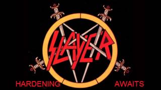 Slayer - Hardening of the Arteries Hell Awaits Medley