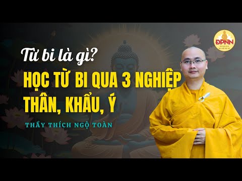 Thực Hành Hạnh Từ Bi Trong Đạo Phật