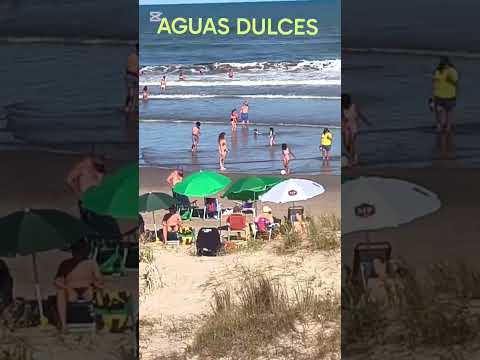 Aguas Dulce, Rocha, Uruguay. #AguasDulces #Rocha  #Uruguay