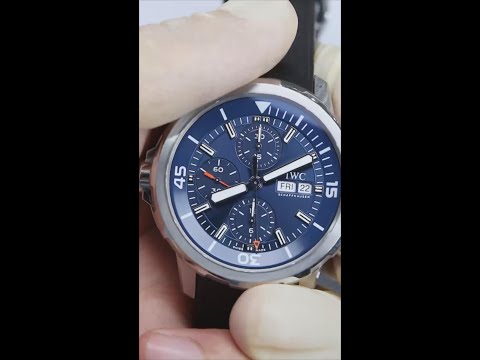 Just one broken screw can stop the watch movement.