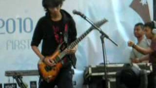 Bloody Harmonic- Shining Moment (Galneryus cover) @ Nippon Hatsuyuki Binus
