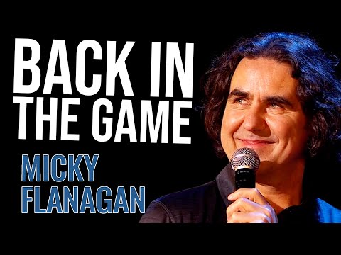 Getting Out Of The Doghouse | Micky Flanagan: Back In The Game Live