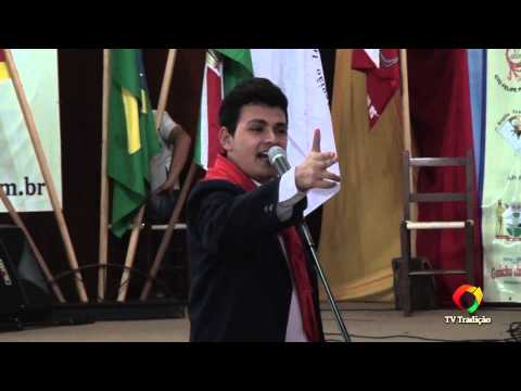 27º Entrevero - Thiago Rodrigues da Cunha  - 13ªRT - Artística