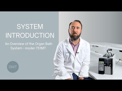 System introduction for DMT 751MT